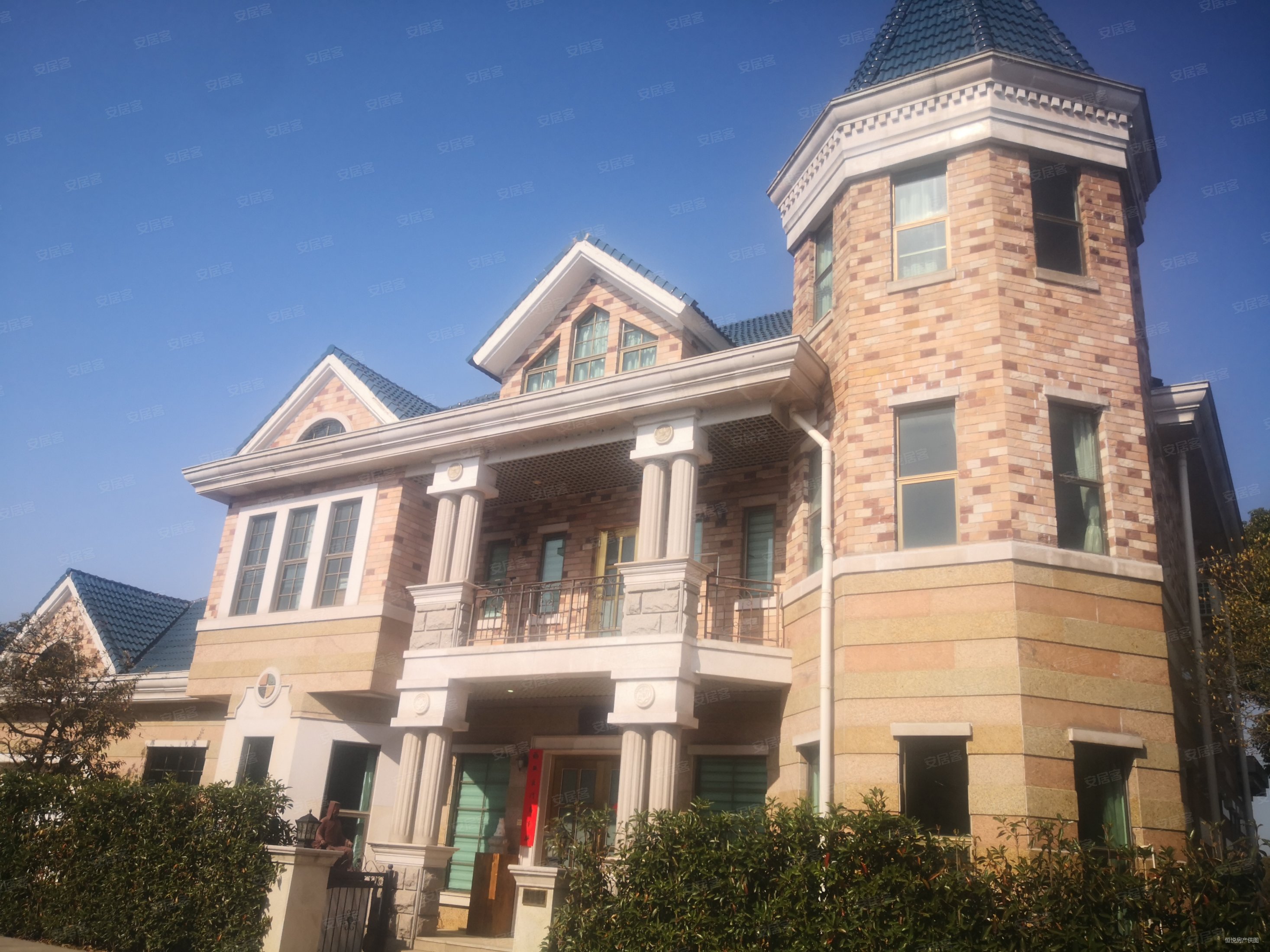 房源580万,阳明山庄二手房,580万,4室2厅,4卫,302平米-昆山安居客