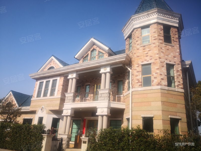 一线湖景独栋别墅,简单装修,推窗见湖,位置好价格合理,,阳明山庄二手