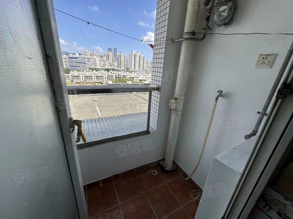 深圳福田华强北桑达雅苑华强北桑达雅苑 1室1厅1卫 可商住两用 房东好