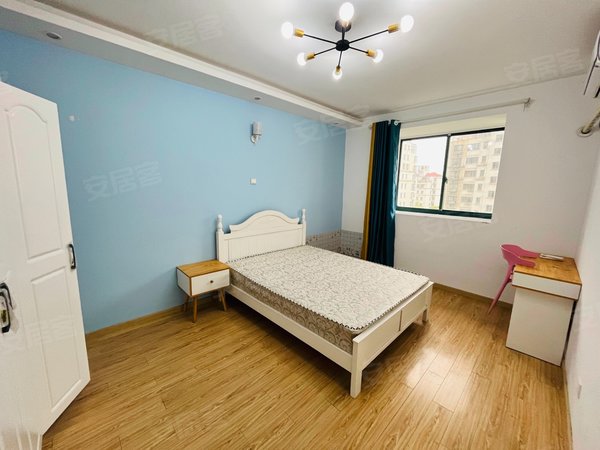 【多图】枫桦景苑(北区),吴泾租房,枫桦景苑!一室一厅!朝南大卧室!