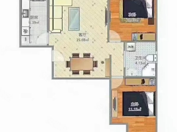 地铁14号线西铁营万达中国玺昆仑域右安门医院佑安府亚林西次卧