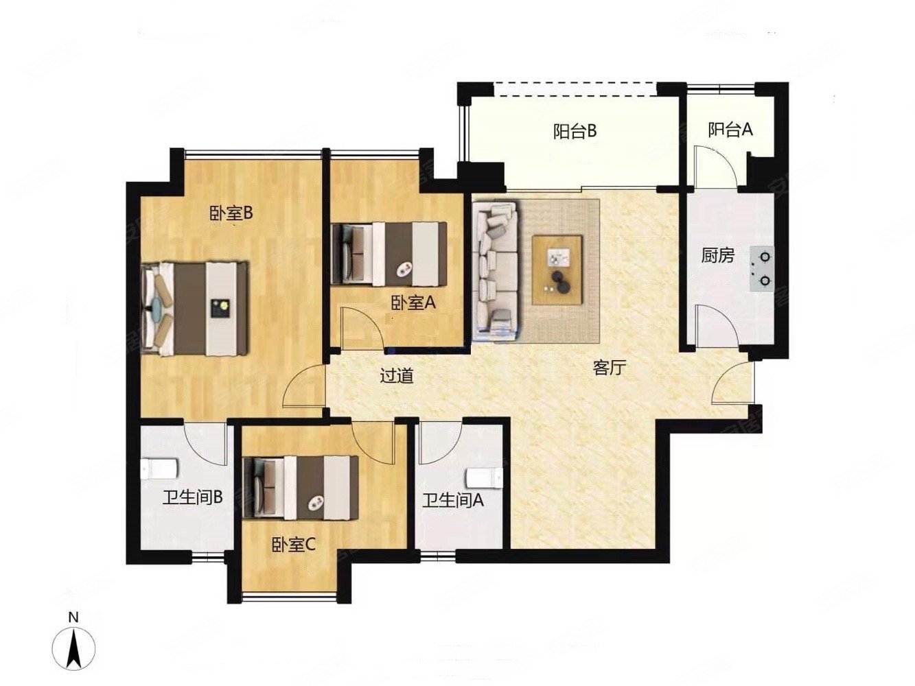 碧桂园凤凰城凤馨苑