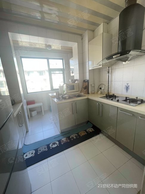 新上2居 星岛假日 业主自住 保持的好 看房方便