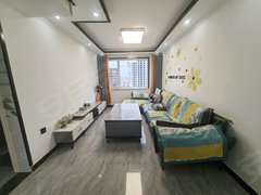 西宁城东东关大街中发源loft两室两厅两卫精装修家具家电齐全，拎包入住出租房源真实图片