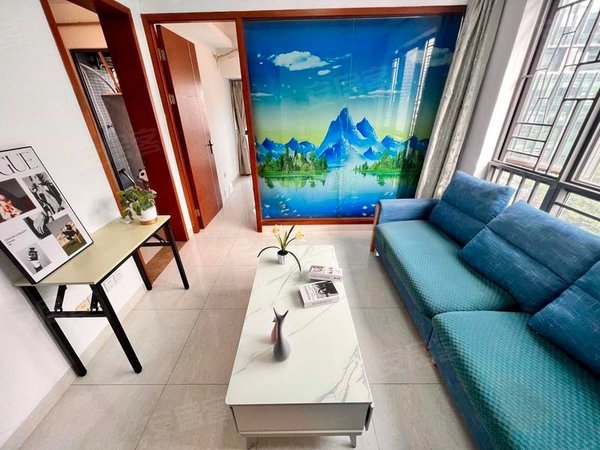 深圳南山南油南园枫叶公寓业主新装修!