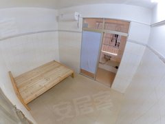 珠海香洲翠微珠海市区好停车新装修公寓独卫带厨房（面谈可砍价）出租房源真实图片