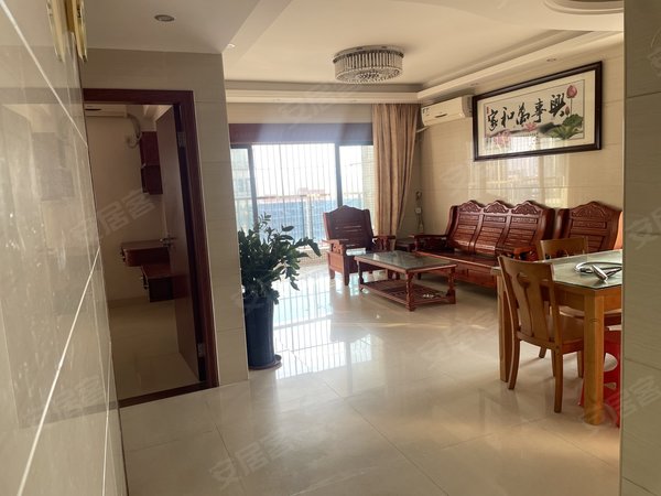 深圳宝安松岗鸿盛花园直租 押一付一 华润万家 松岗中心 拎包入住 大