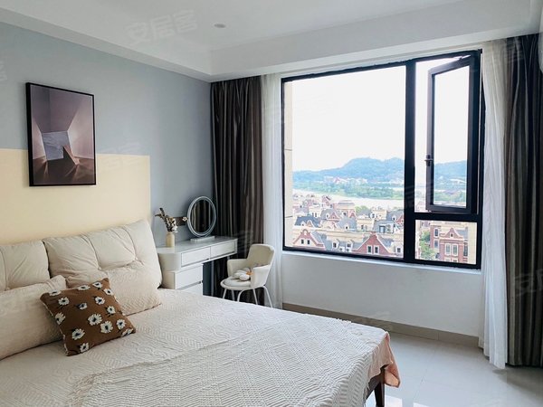 温州乐清乐成悦荣府(乐清)出租悦荣府,3室2卫2厅,89平,年付58000出租