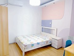 合肥新站陶冲湖新店花园次卧4 00（无钟界）押一付一现房停车免费出租房源真实图片