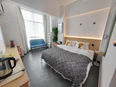 安康汉滨兴安公园大桥路精装修一室一卫，出租房源真实图片