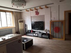 开封龙亭龙亭区开元广场对面，大三室，两卫，诚心出租，拎包入住出租房源真实图片