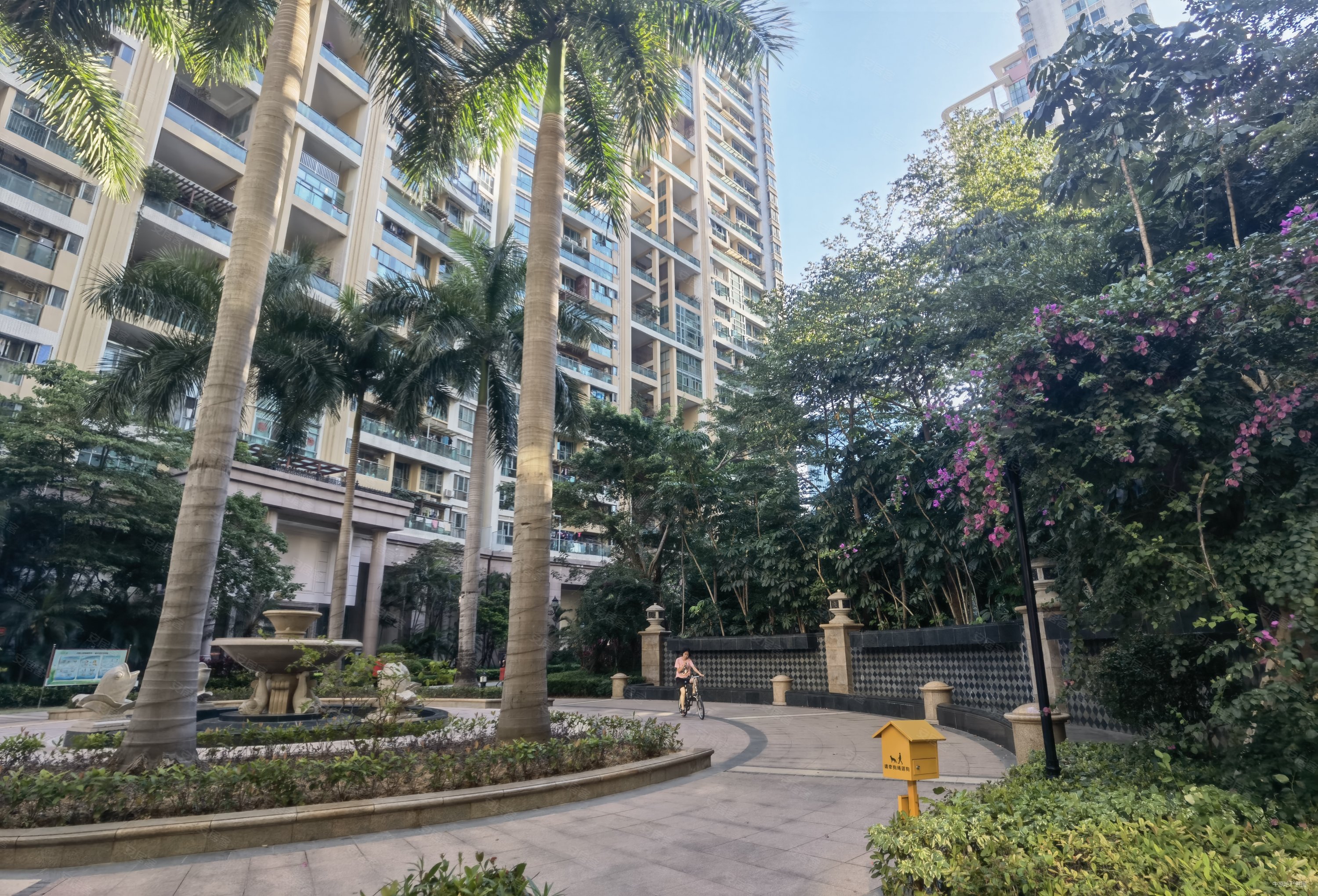 深圳房产网>深圳二手房>宝安二手房>宝安中心区二手房>熙龙湾(二期)>