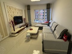 自贡沿滩板仓工业园急租!汇东实验旁,精装两房,家具家电齐全,随时入住出租房源真实图片
