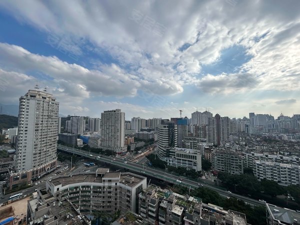 福州晋安火车站华林新苑实拍 火车站 商贸城 地铁口 华林新苑 小清新