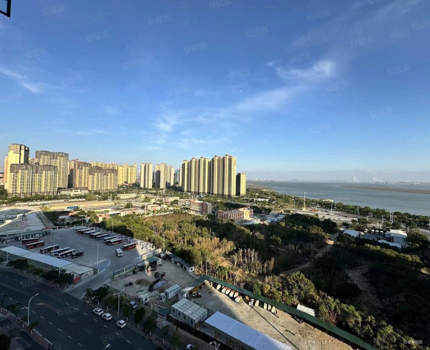 仅240万,东海湾门第(一期)二手房,238万,4室2厅,2卫,129平米-泉州安居