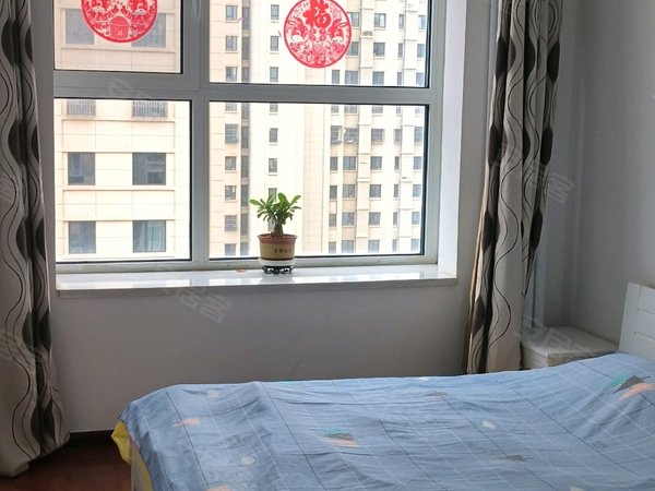 天津宝坻海滨街瑞景花园瑞景花园 2室1厅1卫出租房源真实图片