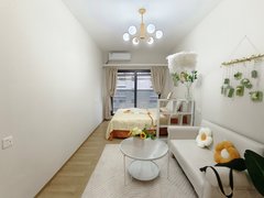 广州天河棠东富力天寓 1室 精装修 拎包入住出租房源真实图片