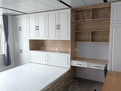 建湖五洲国际商贸城建湖工业园同沪商贸 880一个月包物业费 好停车出租房源真实图片