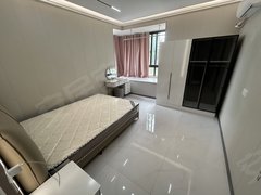 苏州常熟东南开发区邻里中心附近,森兰公寓精装单间独卫,家电齐全,随时看房出租房源真实图片