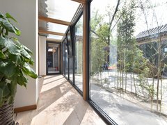 北京西城官园金融街 白塔寺 西四 平安里 官园 一室两厅 采光通透出租房源真实图片