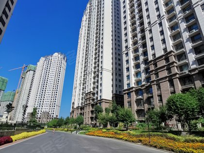 港龙东方城,滨江路,近松林街 - 佳木斯港龙东方城二手房,租房,房价