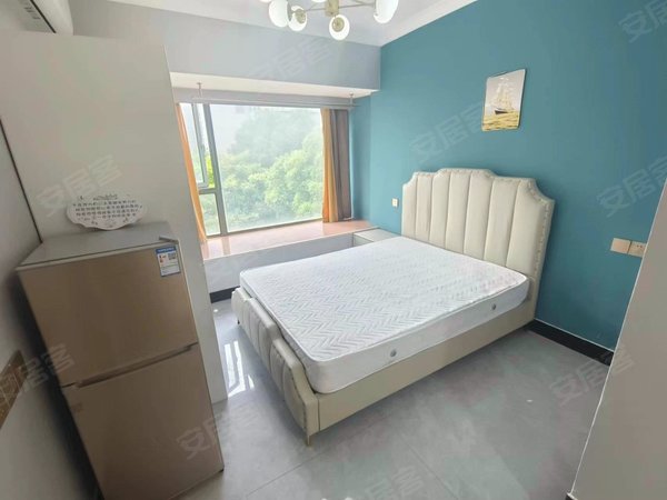 新白马公寓 帝凯大厦 心意广场 直达滨江长河直租,萧山租房-杭州58