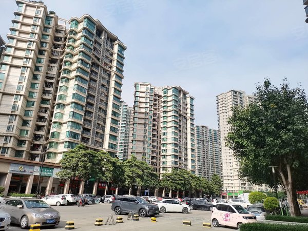 广州花都新区雅居乐锦城花间集雅居乐锦城,精装三房,大型社区,拧包