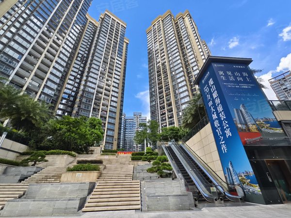 几乎全年热夏的深圳你香想不要山间清风拂面的山景房