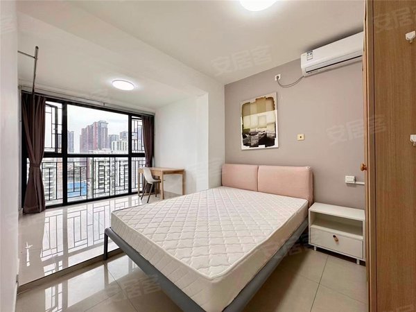 【多图】天健时尚空间,宝华租房,宝中一号线旁 交通便利 带精装修