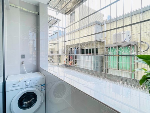 【多图】雪象花园新村,坂田租房,整租|10号线雪象 带阳台 燃气 近在茂