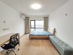 石洲地铁 藏珑华府公寓 一房一厅 拎包入住 800一个月