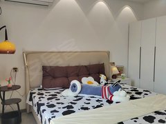 湖州吴兴南太湖新区紫玉花苑 1室1厅1卫出租房源真实图片