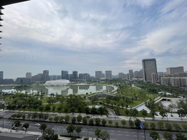 杭州绿城春风金沙图片