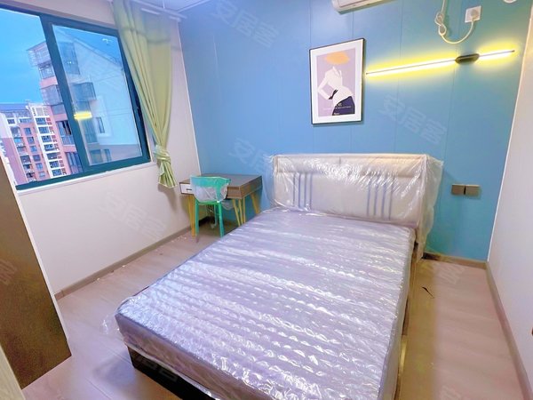 无锡新吴梅村泰伯花苑五区月付短租梅里古镇凯利公社奥特莱斯先导绿点