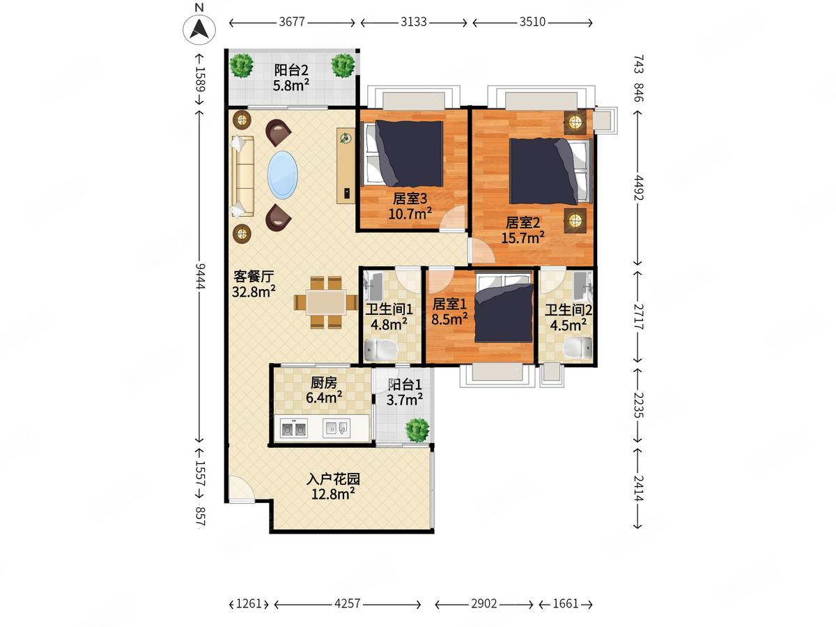 中澳滨河湾五期六期