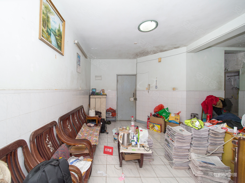 南岭花园3室2厅1卫79.9㎡南北220万