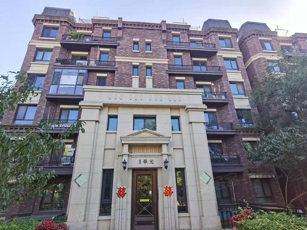 北京门头沟大峪高家园东街1号院高档社区 西山艺境 高家园大主卧出租