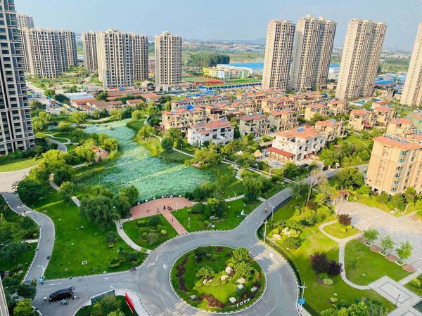 青岛城阳棘洪滩青岛碧桂园急租!1200!家具家电齐全!出行方便!