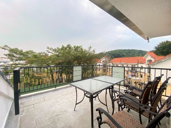 广州白云南湖白云颐和山庄永泰地铁口 颐和山庄 三层复式 豪华装修 第