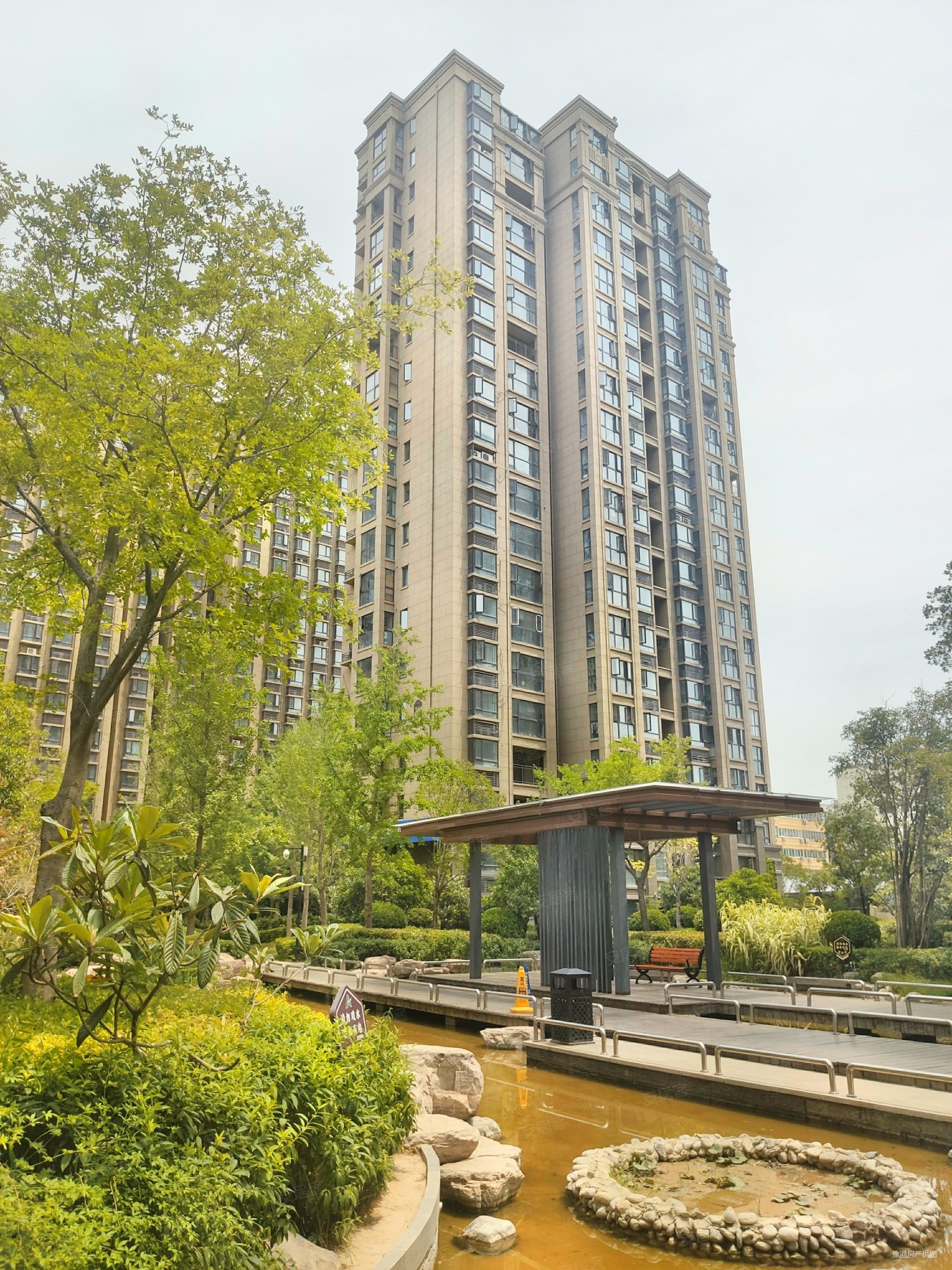 业主诚意出,民安北郡(三期)二手房,160万,3室1厅,1卫,89平米-郑州安居