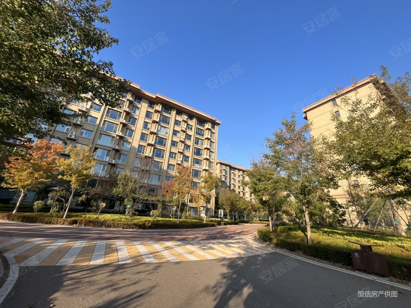 大源枫香小镇凤庭园套四双卫随时看房