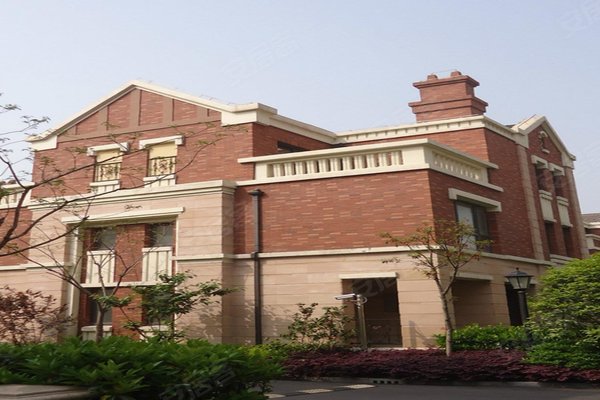 保利叶语(一期别墅)