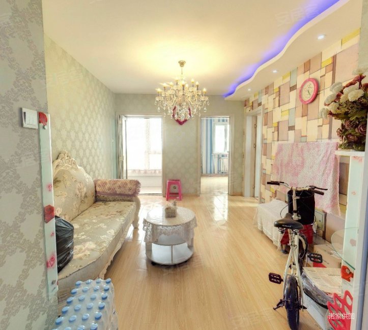 欣悦佳园南北通透满五交通便利精装好房