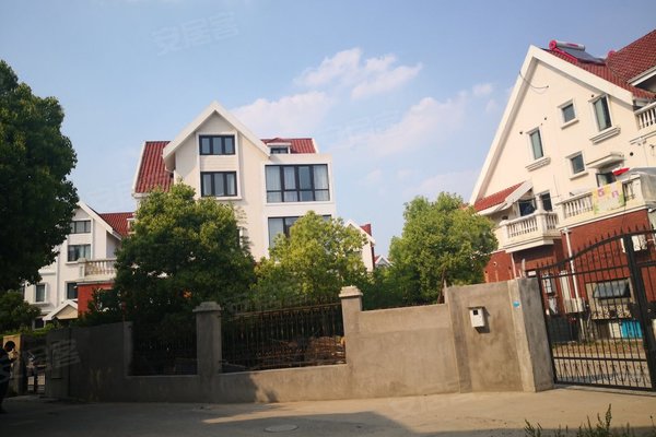美兰金邸(别墅),美兰湖路333弄-上海美兰金邸(别墅)二手房,租房-上海
