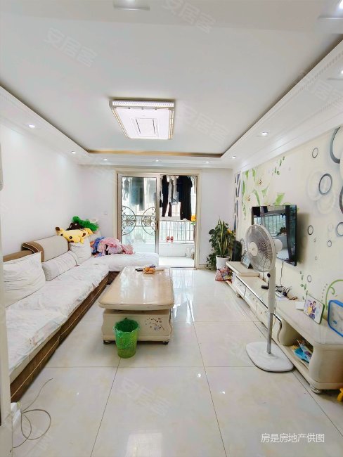 带车库,中间楼层