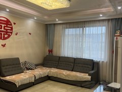 诸暨诸暨市区暨阳街道兴城花园精装三室两厅两卫，停车方便。出租房源真实图片