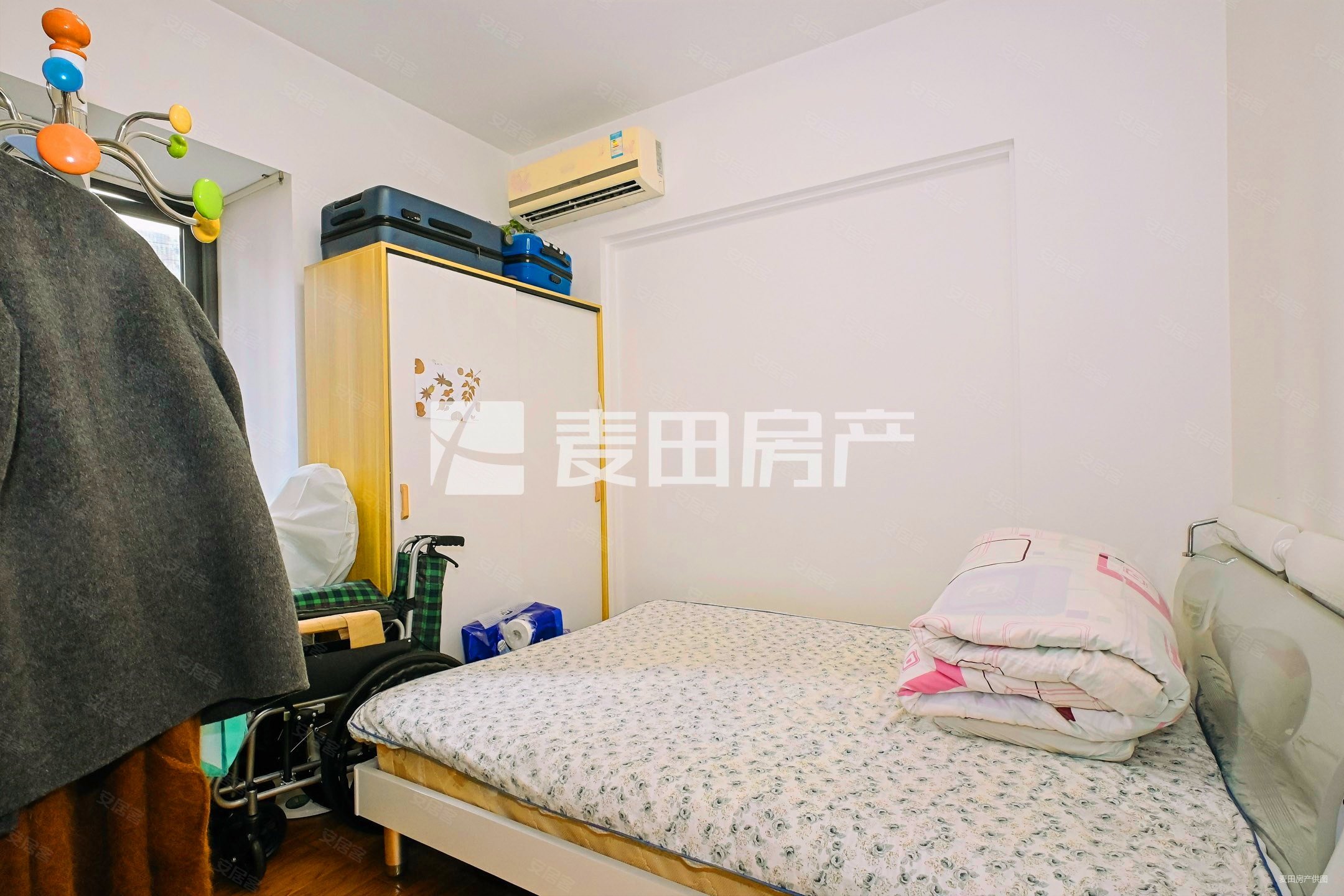 大儒世家藏珑 南北通透 近医院 刚需两居 豪华精装 有电梯