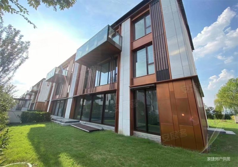 房东变现急售 铜雀台 523平双拼别墅 花园450平,世茂铜雀台(龙胤)二手