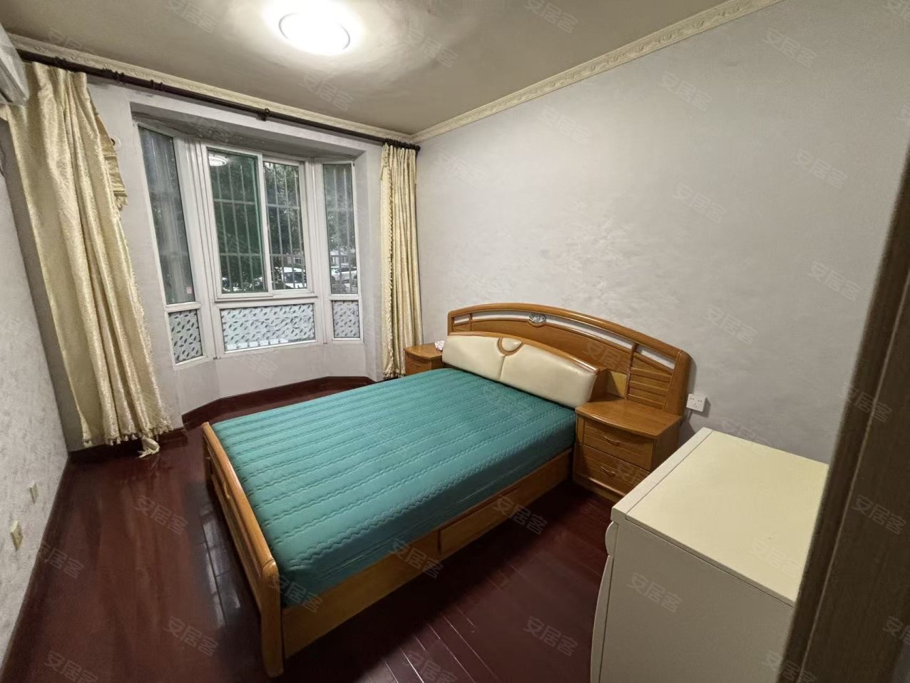 中铁四局七公司宿舍 2室2厅1卫