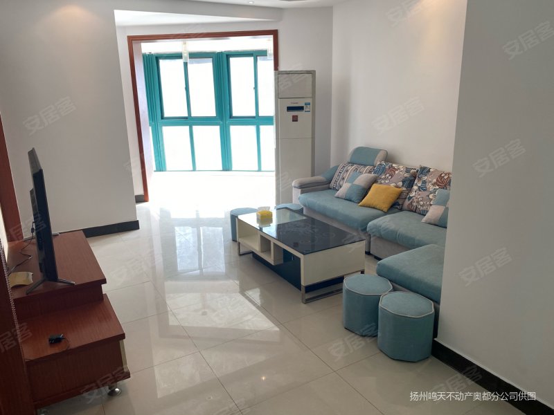 奥都花城105平高装三房设施齐全提包入住有独立车库